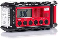 Midland Emergency Power Radio