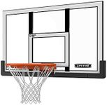 Lifetime 73729 Backboard and Rim Co