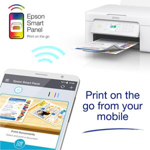 Epson Expression Home XP-4205 3-in-1 Wireless Inkjet Printer, Scanner, Copier – A4, Duplex