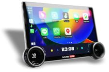 SOUND FIRE NEXGeneration 11.8 Inch 2K Diamond 4GB RAM / 64GB ROM with DSP/Android Auto/CarPlay/4G/360 Camera Support Android Car Stereo