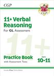 11+ GL Verbal Reasoning Practice Bo