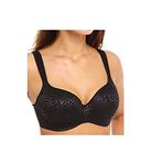 Playtex Love My Curves Original Balconette Underwire Full Coverage Bra #4823 - Multi - 40DD