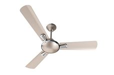 Havells 1200mm Festiva ES Ceiling Fan | Premium Finish, Decorative Fan, Elegant Looks, High Air Delivery, Energy Saving, 100% Pure Copper Motor | 2 Year Warranty | (Pack of 1, Gold Mist) 1 Star