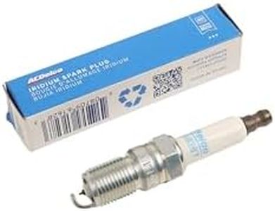 ACDelco GM Original Equipment 41-101 Iridium Spark Plug