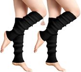 Buauty Leg Warmers for Women 80s 90