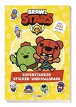 Brawl Stars: Superstarker Sticker- und Malspaß