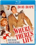 Where There's Life [Blu-ray]