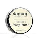 Deep Steep Body Butter (Pure Coconu