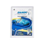 Danik Hook Composite Fender Hook (Blue)