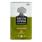 Terra Creta | Award Winning | Kolymvari Estates | 100% Pure Greek Olive Oil | Cold Extracted | Protective Designation of Origin | 3Ltr - (101.4 fl.oz) Tin
