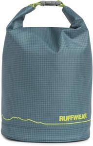 RUFFWEAR - Kibble Kaddie 42 Cup Dog Food Storage System for Camping, Travel, and Everyday, Slate Blue