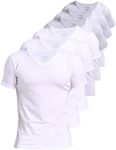 Comfneat Men's 6-Pack Undershirts 1