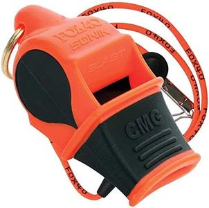 Fox 40 Sonik Blast whistle (orange black)