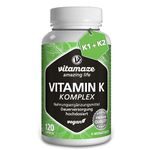 Vitamin K Supplements