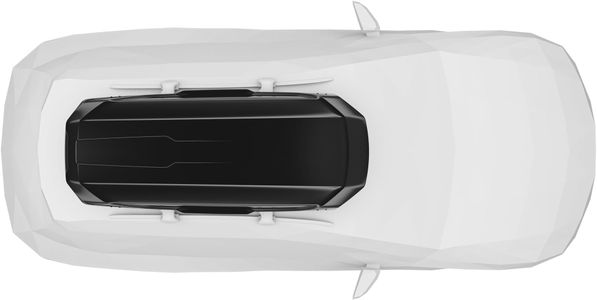 Thule Motion 3 XL Roof Box – Extra Large Car Cargo Storage