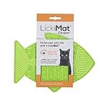LickiMat Casper, Fish-Shaped Cat Sl