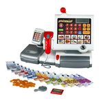 Realistic Toy Cash Register