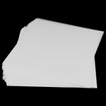 HOIGON 50 PCS 12 x 12 Inch Blank Stencil Material, 7.4 Mil Blank Mylar Templates, Mylar Sheets for Stencil, Arts, Crafts, Make Your Own Stencils