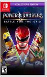 Power Rangers: Battle for the Grid 