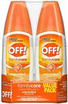 OFF! FamilyCare Insect & Mosquito R