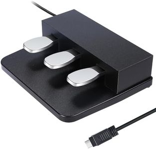 3-Pedal Fo
