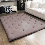 ZonLi Japanese Futon Floor Mattress