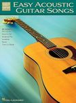 Easy Acoustic Guitar Songs: Easy Gitar With Notes & Tab (Easy Guitar with Notes & Tab)