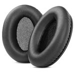 TaiZiChangQin Ear Pads Cushion Replacement Compatible with August EP735 Active Noise Cancelling Bluetooth v4.1 Headphone