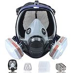 Full Face Mask,Face Protection,Full