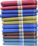 Royal Mart men's handkerchiefs, 100