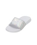 Puma Womens Popcat 20 Wns Irridescent Iridescent-White Slide - 7UK (39101401)