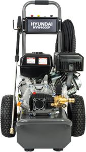 Hyundai 4000 PSI Petrol Pressure Washer – 420cc Engine, AR Pump, 15L/min