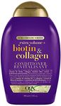 OGX Biotin & Collagen Extra Strength Volumizing Conditioner, 385 milliliters