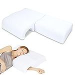 HOMCA Memory Foam Pillow for Couple