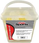 PrideSports Plastic Bucket 48ct Bal