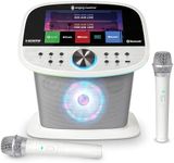 Singing Machine Platinum Plus – Wi-
