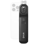 FLIR ONE EDGE Pro - Wireless Thermal Imaging Camera for Smartphones: Compatible with all iOS and Android devices including iPhone 15