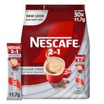 Nescafe 2In1 Instant Coffee,11.7G (30 Sachets Per Pouch, 400 Gram)