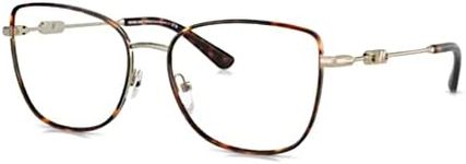 Michael Kors Eyeglasses MK 3065 J 1016 Empire Square 3 Light Gold/D