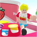 Obby Parkour Yoghurt World