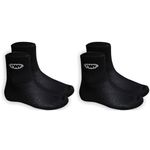 TWF 3mm Socks - Black, Medium