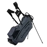 TaylorMade Golf Pro Stand Bag Charc