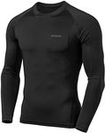 TSLA Men's Cool Dry Fit Long Sleeve