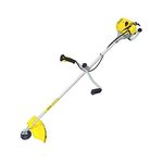 Kisan Kraft KK-BC4-8634 Petrol Brush Cutter, 1.2hp 4 Stroke (20 cm x 18.5 cm x 25 cm)