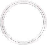 Aluminum Heavy Duty Lazy Susan,Rotating Turntable Bearing Swivel Plate Hardware for Dining-Table,18 inch Lazy Susan Turntable，Lazy Susan Hardware，Lazy Susan Kit，Lazy Susan Base, large lazy susan