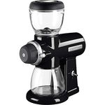 KitchenAid Coffee-grinder Artisan Onyx Black