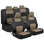 BDK PolyPro Car Seat Covers Full Se