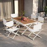 Grand patio 7-Piece Outdoor Dining 