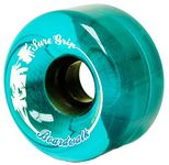 (Blue) - Boardwalk Outdoor Sure-Grip Wheels