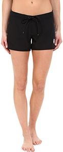 Body Glove Short de bain pour femme - Noir - Small